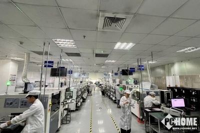 機械革命工廠探秘:5999元首發4060游戲本背后有什么故事?