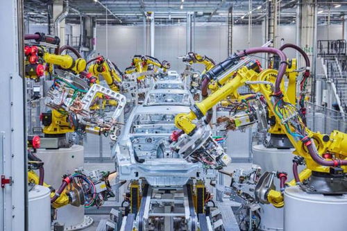 寶馬集團最新iFactory呈現 里達工廠開業，信息技術引領智能制造新篇章